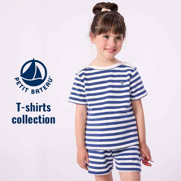 PETIT BATEAU�i�v�`�o�g�[�j�̃V���b�v�j���[�X�u���v�`�o�g�[�̂������߁� �L�b�Y�̃p�C�����n�A�C�e���v