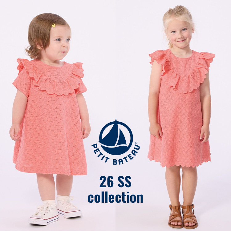 PETIT BATEAU�i�v�`�o�g�[�j�̃V���b�v�j���[�X�u���v�`�o�g�[�̂������߁� �o���ł����������s�[�X�v