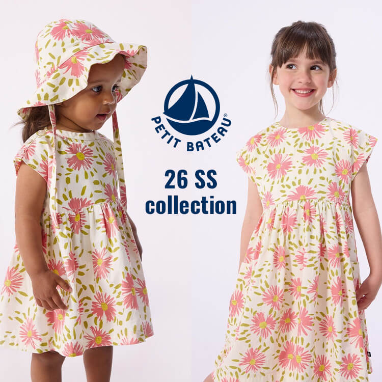 PETIT BATEAU�i�v�`�o�g�[�j�̃V���b�v�j���[�X�u���v�`�o�g�[�̂������߁� �o���ł����������s�[�X�v