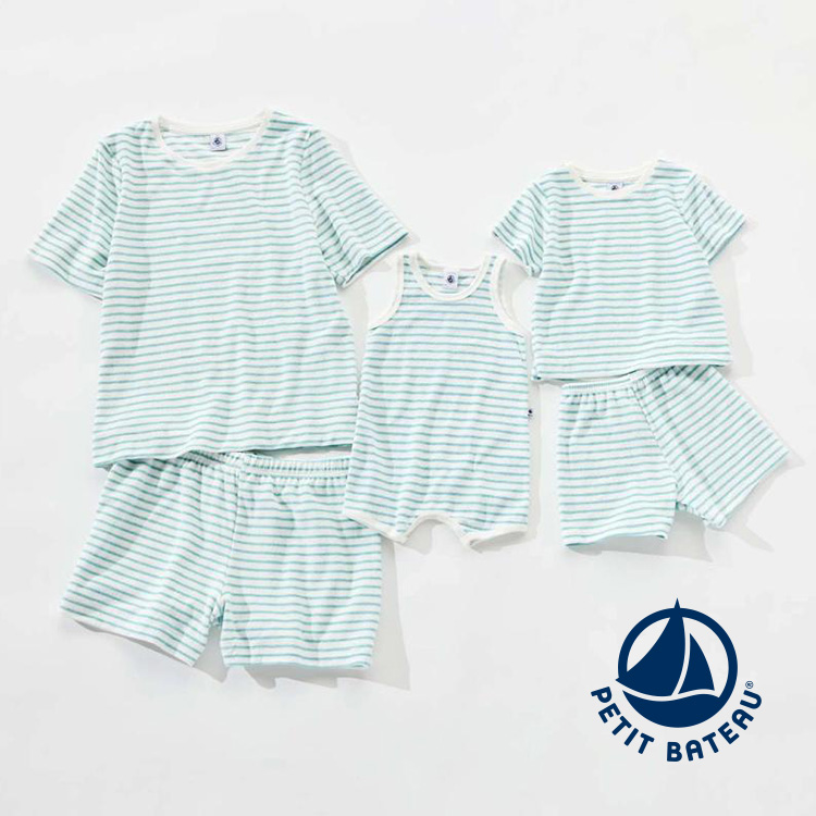 PETIT BATEAU�i�v�`�o�g�[�j�̃V���b�v�j���[�X�u���v�`�o�g�[�̂������߁� �����낢�p�W���}�v