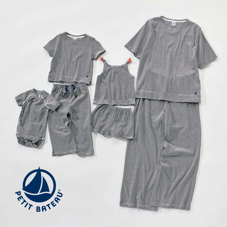 PETIT BATEAU�i�v�`�o�g�[�j�̃V���b�v�j���[�X�u���v�`�o�g�[�̂������߁� �����낢�p�W���}�v