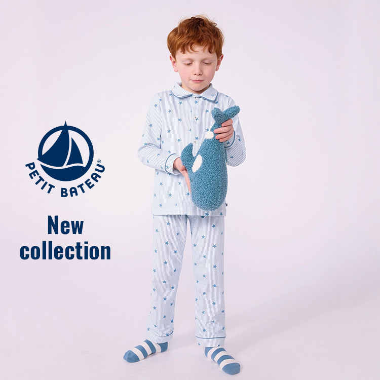 PETIT BATEAU�i�v�`�o�g�[�j�̃V���b�v�j���[�X�u�y�v�`�o�g�[�̂����낢���W�z �V��V���c�d���Ă̐����p�W���}�v