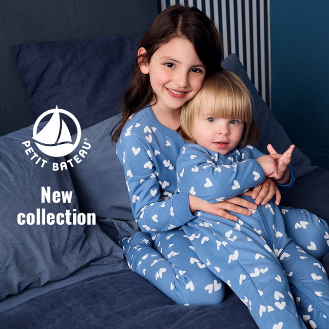PETIT BATEAU｜プチバトーのトピックス「【プチバトーのおそろい特集