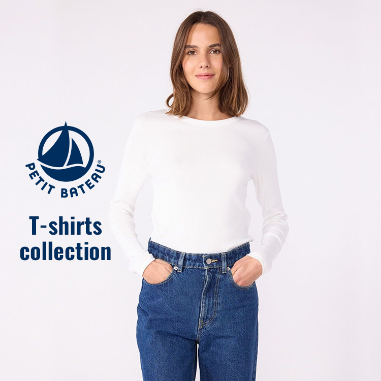 PETIT BATEAU�i�v�`�o�g�[�j�̃V���b�v�j���[�X�u�y�v�`�o�g�[��T�V���c���W�z �i���̃x�X�g�Z���[���A�C�R�j�b�N�v