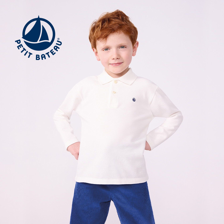 PETIT BATEAU�i�v�`�o�g�[�j�̃V���b�v�j���[�X�u���v�`�o�g�[�̂������߁� �L�b�Y�̃|���V���c�v