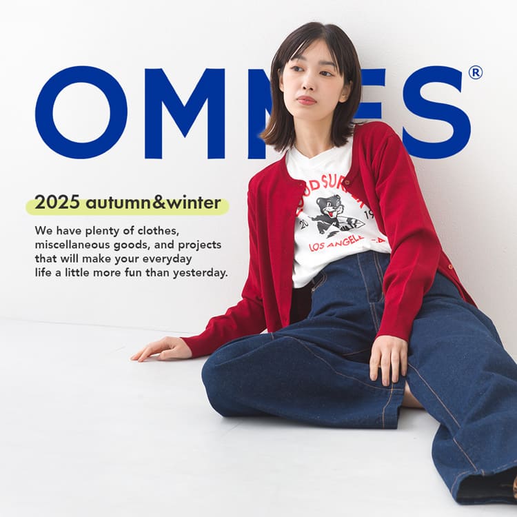OMNESiIlXj̃Vbvj[Xu2025AWîЉv