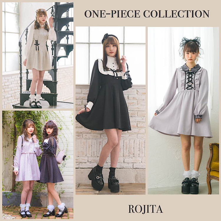Rojita ロジータのトピックス Rojita 春のワンピースをご紹介 Zozotown