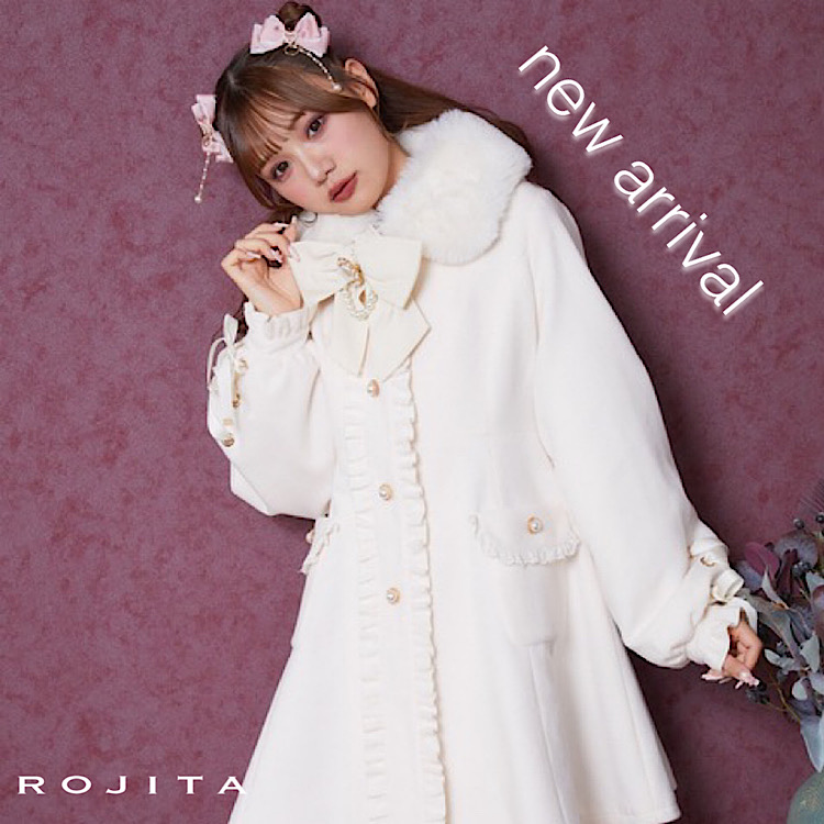 ROJITA｜ロジータのトピックス「【ROJITA】今週の新作アイテムをご紹介 ...