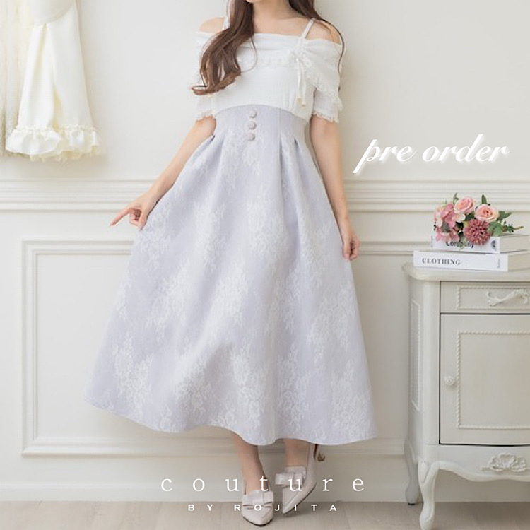 ROJITAiW[^j̃Vbvj[Xuycouture BY ROJITAzlCs[XɂȂēoIIv