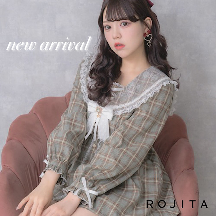 ROJITAiW[^j̃Vbvj[XuyROJITAzVACePICK UPv