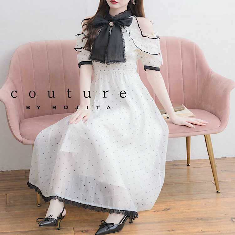 ROJITA｜ロジータのトピックス「【couture BY ROJITA】人気ワンピース