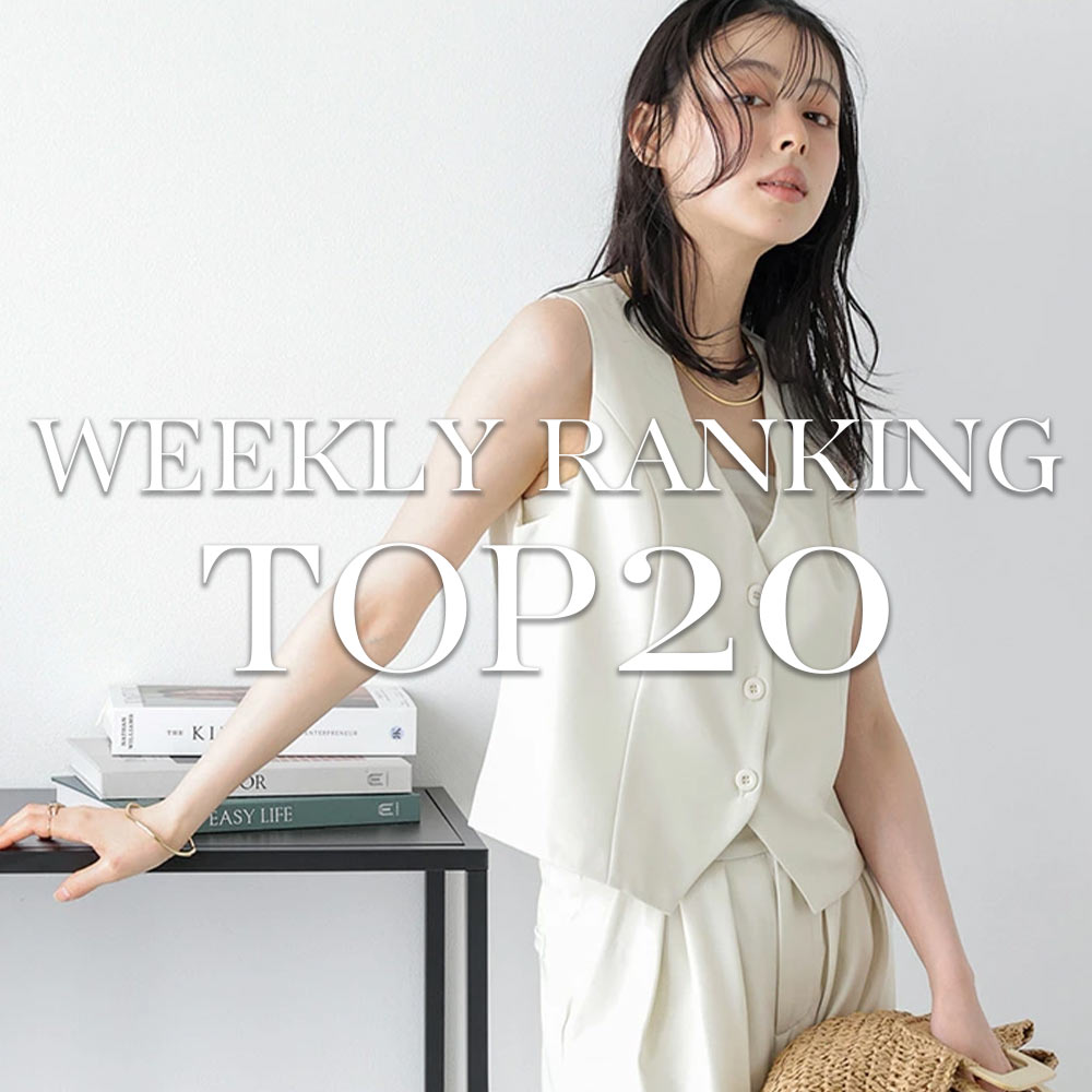SUGAR BISKETiVK[rXPbgj̃Vbvj[XuyWEEKLY RANKINGzT̐lCACeTOP20Iv