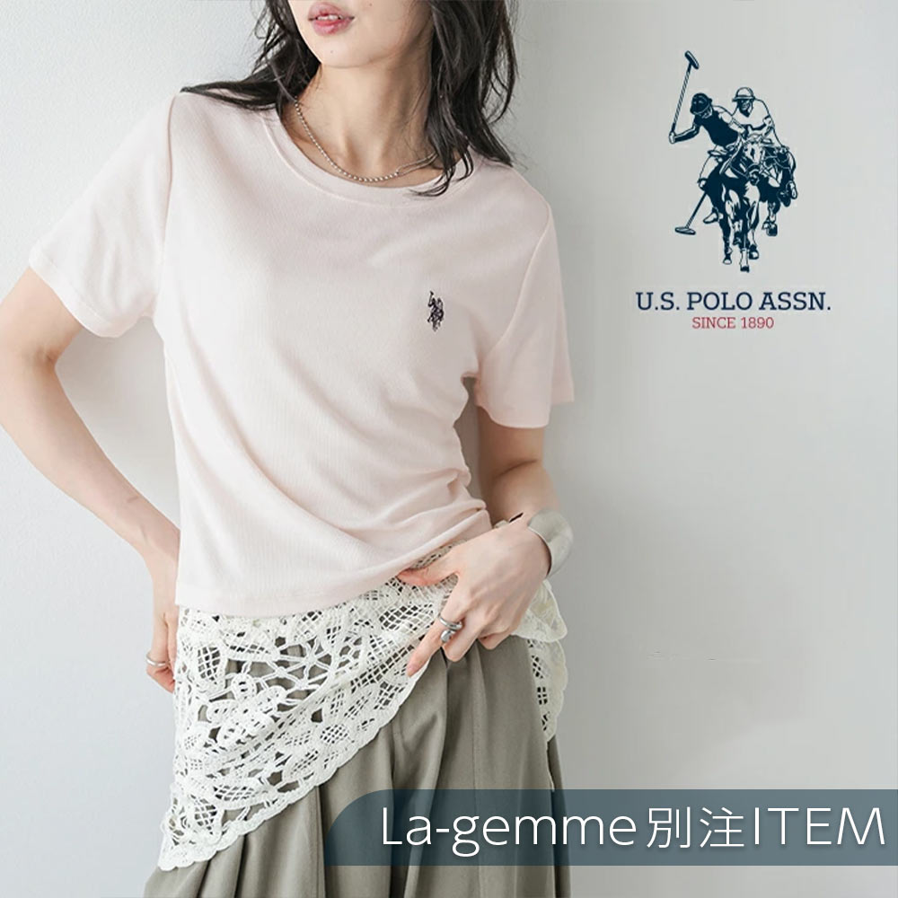 SUGAR BISKET�i�V���K�[�r�X�P�b�g�j�̃V���b�v�j���[�X�uPOLO×La-gemme��26SS�ʒ��A�C�e���v