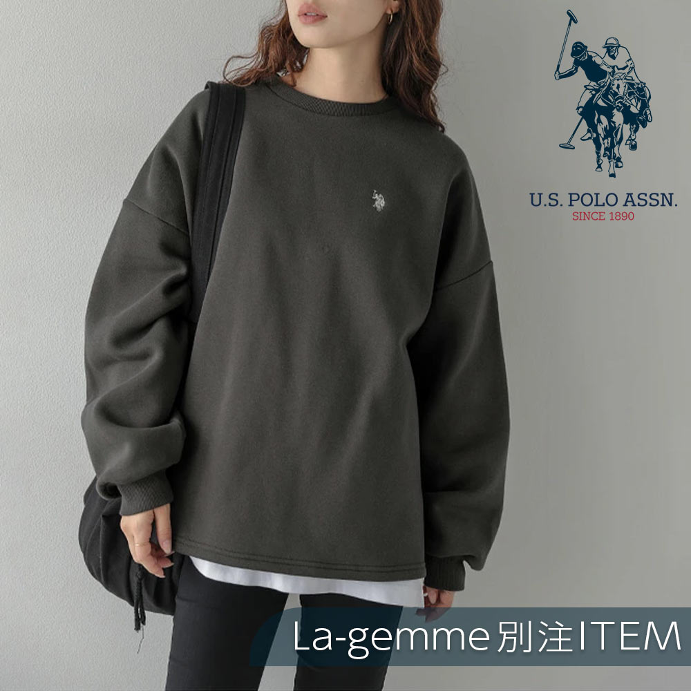 SUGAR BISKET�i�V���K�[�r�X�P�b�g�j�̃V���b�v�j���[�X�uPOLO×La-gemme��26AW�ʒ��A�C�e���v