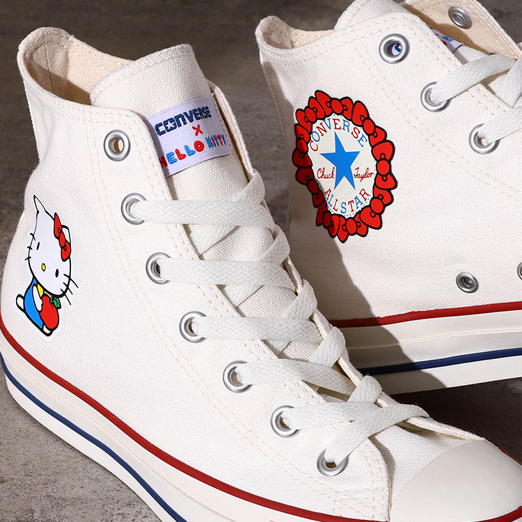 BAIT｜ベイトのトピックス「【CONVERSE】ALL STAR Ⓡ と サンリオ