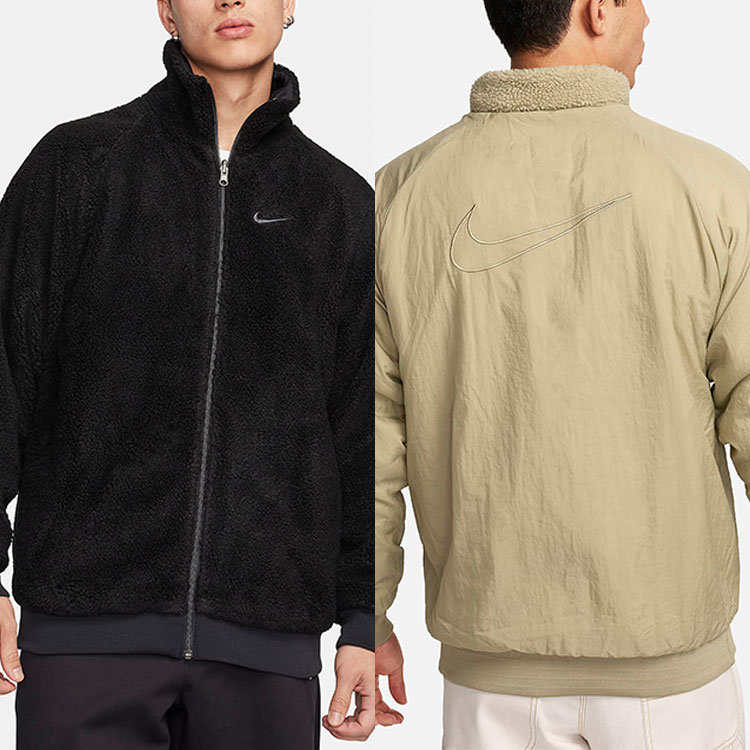 NIKE NSW WNTR REV FULLZIP JACKET FQ8044-010（その他アウター