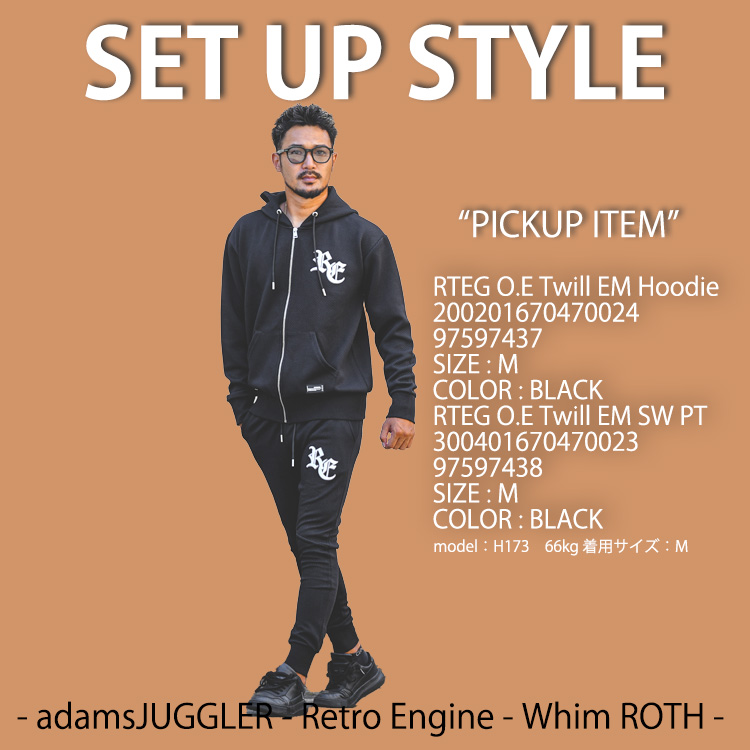 adamsJUGGLERiA_XWO[j̃Vbvj[XuyPICKUP STYLEzVol.52v