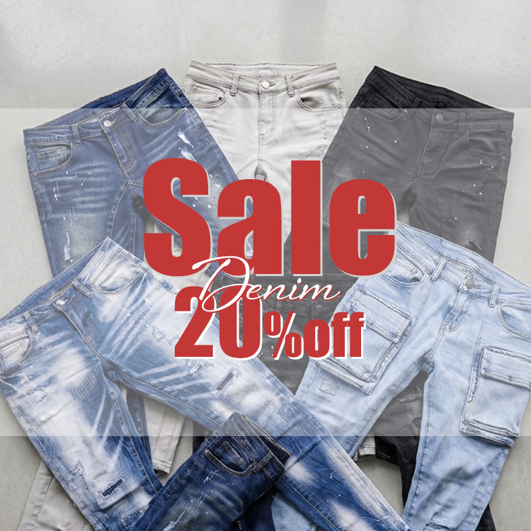 adamsJUGGLER�i�A�_���X�W���O���[�j�̃V���b�v�j���[�X�u�f�j���p���c20%�Z�[�����c �v