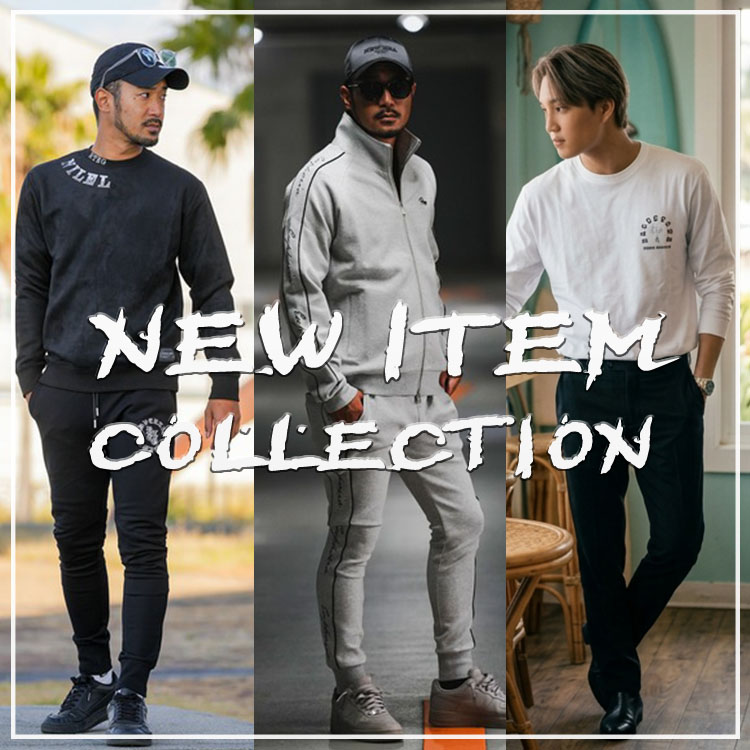 adamsJUGGLER�i�A�_���X�W���O���[�j�̃V���b�v�j���[�X�uNEW ITEM COLLECTION���c�v