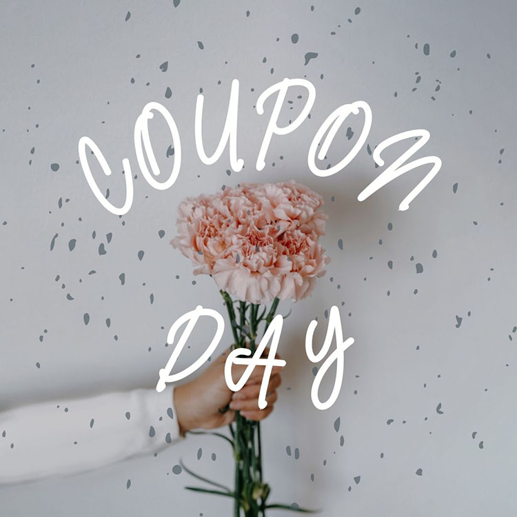 JewelobeiWG[uj̃Vbvj[XuWEEK DAY COUPONv