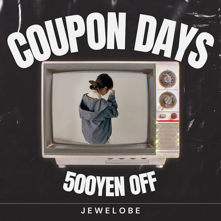 JewelobeiWG[uj̃Vbvj[XuCOUPON DAYSv