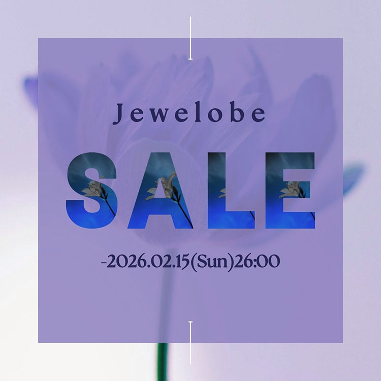 Jewelobe�i�W���G���[�u�j�̃V���b�v�j���[�X�u��T I M E S A L E���v