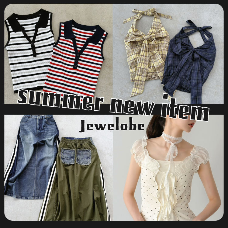 Jewelobe�i�W���G���[�u�j�̃V���b�v�j���[�X�u7���V��̔��J�n�I�v