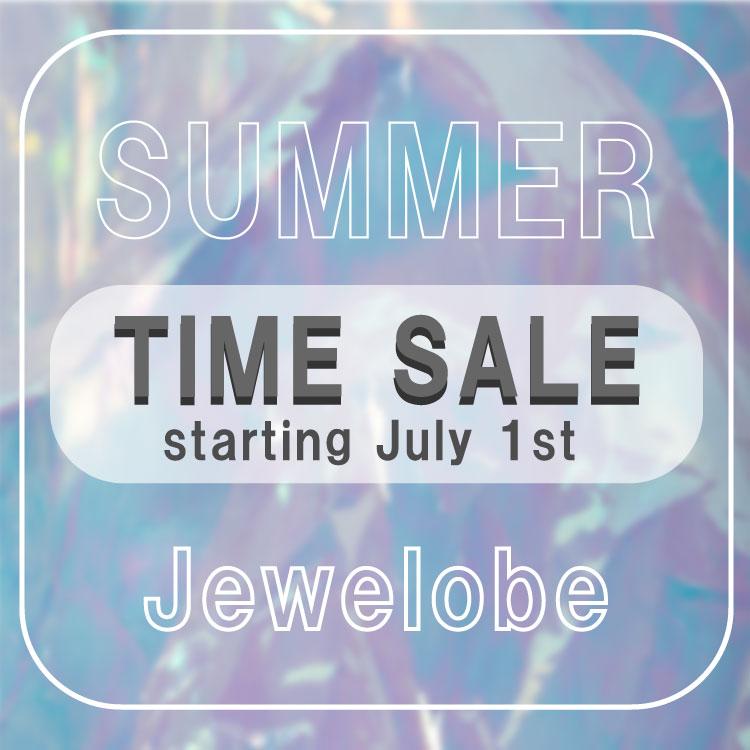 Jewelobe�i�W���G���[�u�j�̃V���b�v�j���[�X�u�^�C���Z�[���J�Ò�!!�v