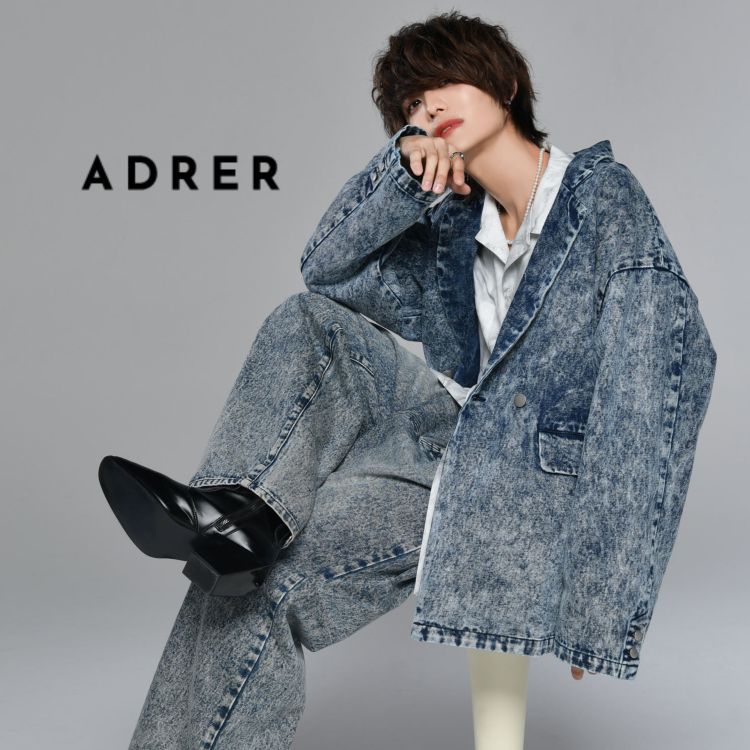 ADRER｜アドラーのトピックス「□ADRER 2022A/W collection 最新作 
