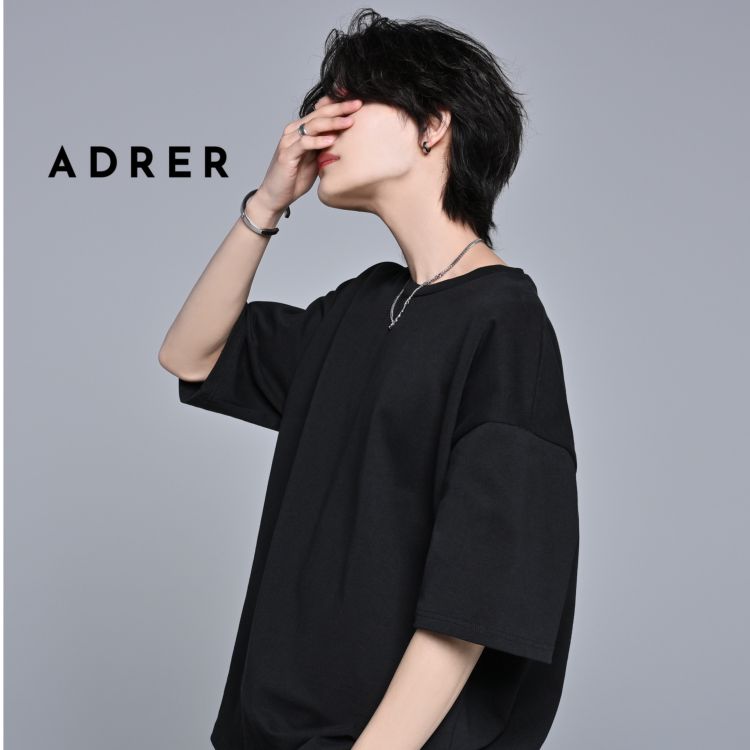 アドラー ADRER Tシャツ - トップス