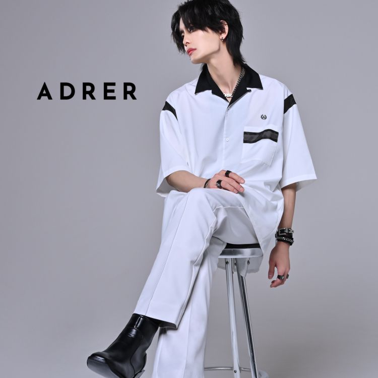 ADRER｜アドラーのトピックス「□ADRER collection最新作□」 - ZOZOTOWN