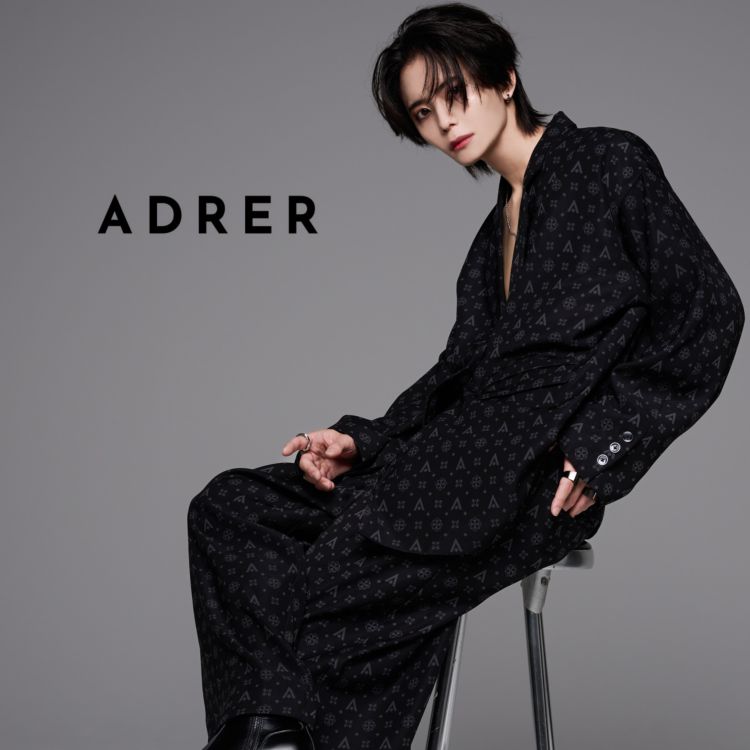 ADRER｜アドラーのトピックス「□ADRER AW collection最新作