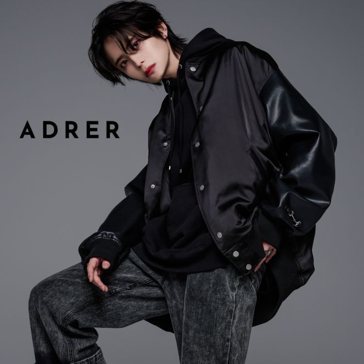 ADRER｜アドラーのトピックス「□ADRER AW collection最新作