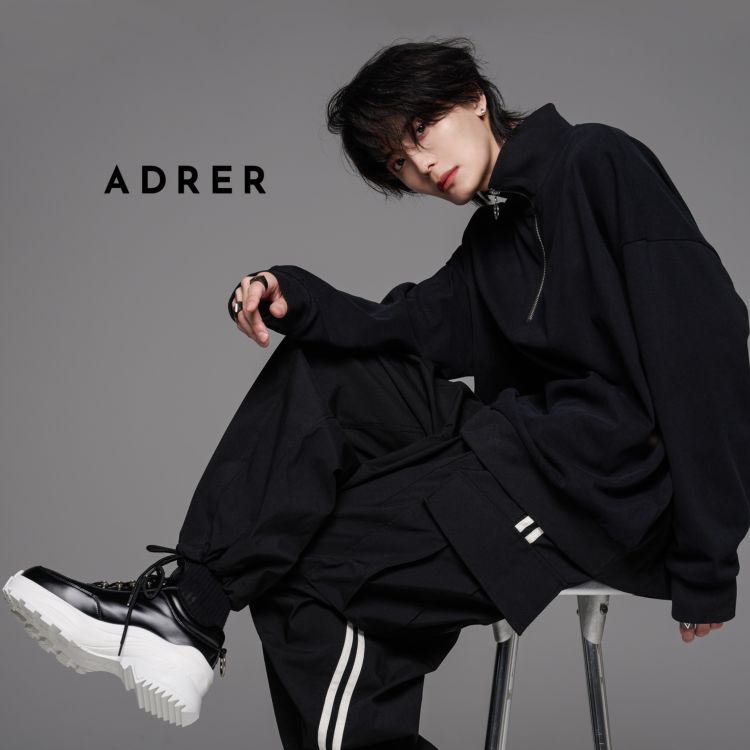 【ADRER】スペシャルギミックカーゴパンツ x-small