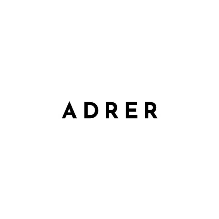 ADRER】extra quality over tailored jacket/エクストラオリティー