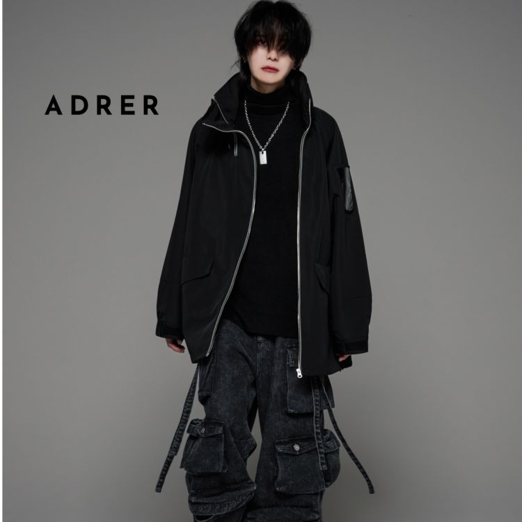 ADRER｜アドラーのトピックス「□ADRER AW collection最新作 