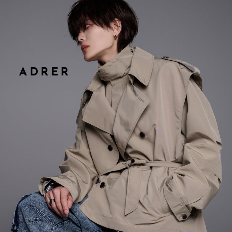 ADRER｜アドラーのトピックス「□ADRER 2024 S/S collection最新作