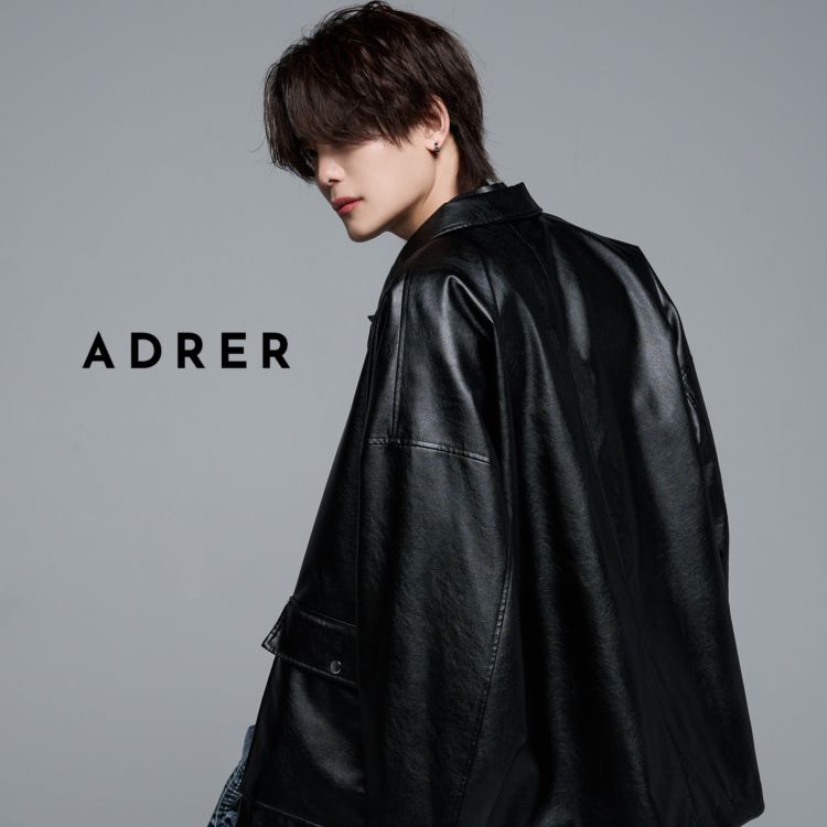 ADRER｜アドラーのトピックス「□ADRER 24S/S collection new release 