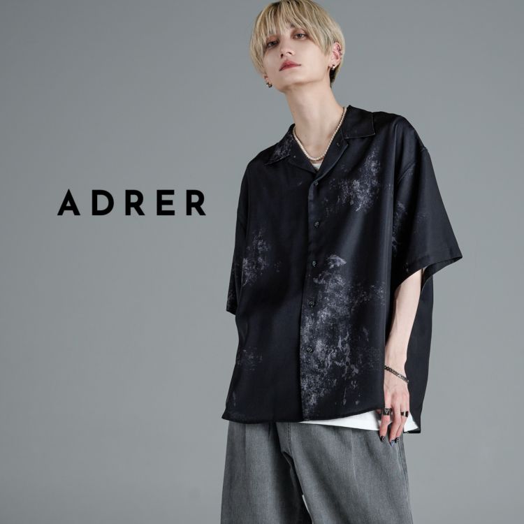 ADRER｜アドラーのトピックス「□ADRER 24S/S collection new release 