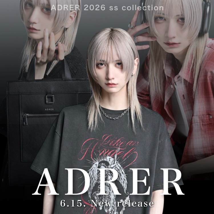 予約商品】ADRER（アドラー）のファッション通販 - ZOZOTOWN