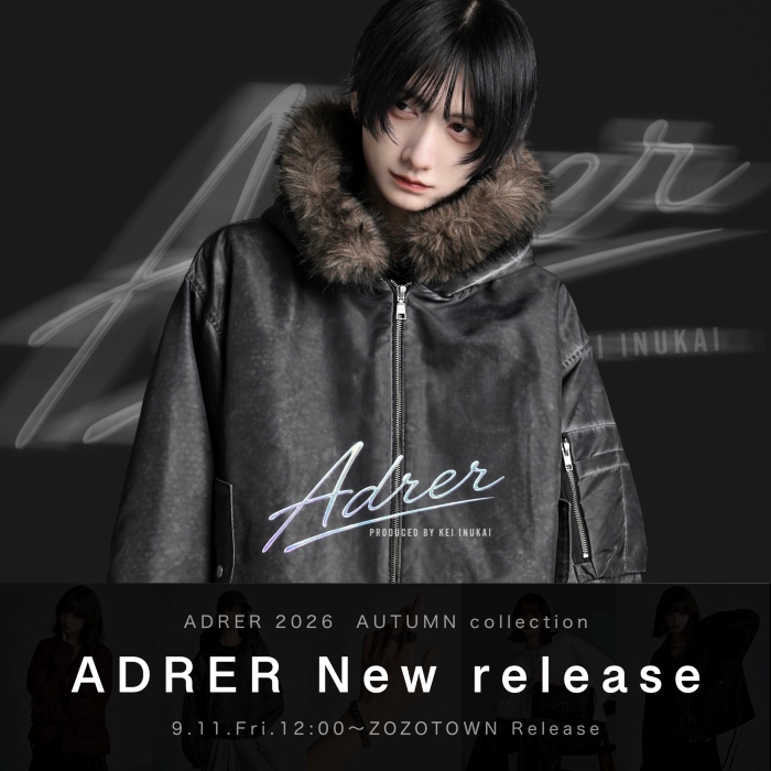 Detachable Fur Hoodie MA-1 / デタッチャブルファーフーディーMA-1