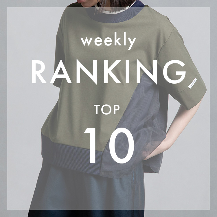 MARECHAL TERREi}Vej̃Vbvj[Xu_Weekly ranking^TOP10v