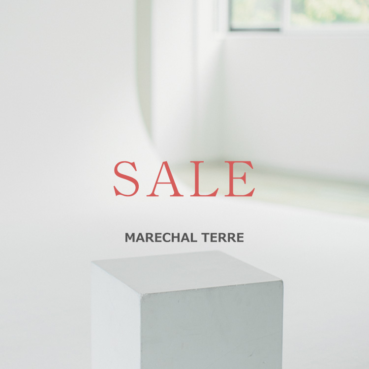 MARECHAL TERREi}Vej̃Vbvj[XuSUMMER SALE START!v