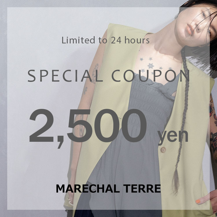MARECHAL TERREi}Vej̃Vbvj[XuyMARECHAL TERREz_7/17^2500~N[|v