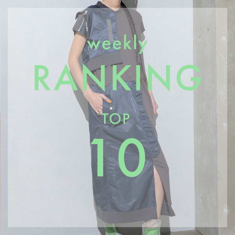 MARECHAL TERREi}Vej̃Vbvj[Xu_Weekly ranking^TOP10v