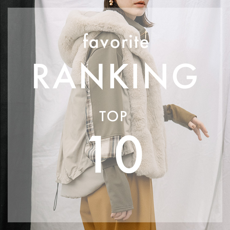 MARECHAL TERREi}Vej̃Vbvj[XuCɓACeTOP10v