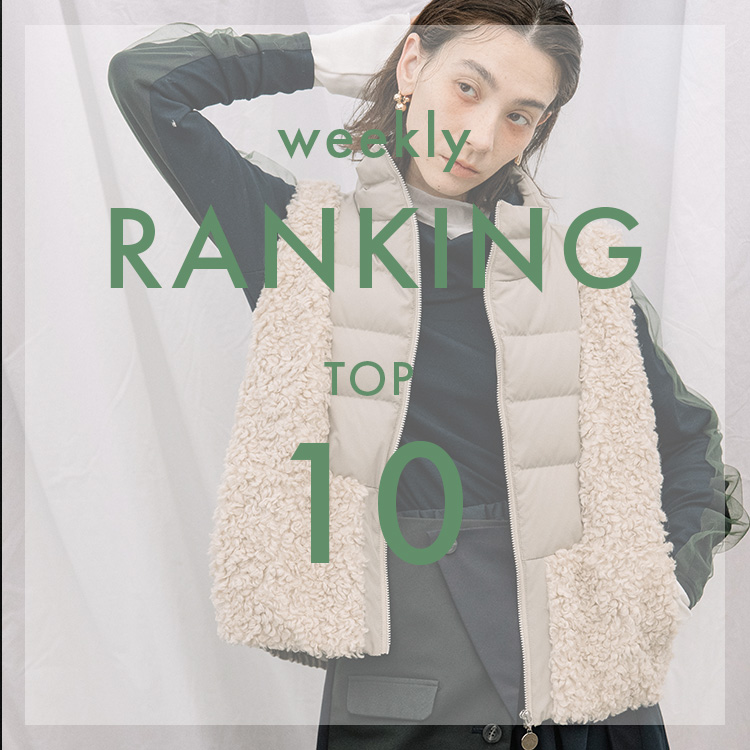MARECHAL TERREi}Vej̃Vbvj[Xu_Weekly ranking^TOP10v