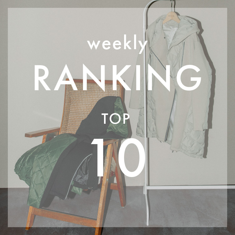 MARECHAL TERREi}Vej̃Vbvj[Xu_Weekly ranking^TOP10v