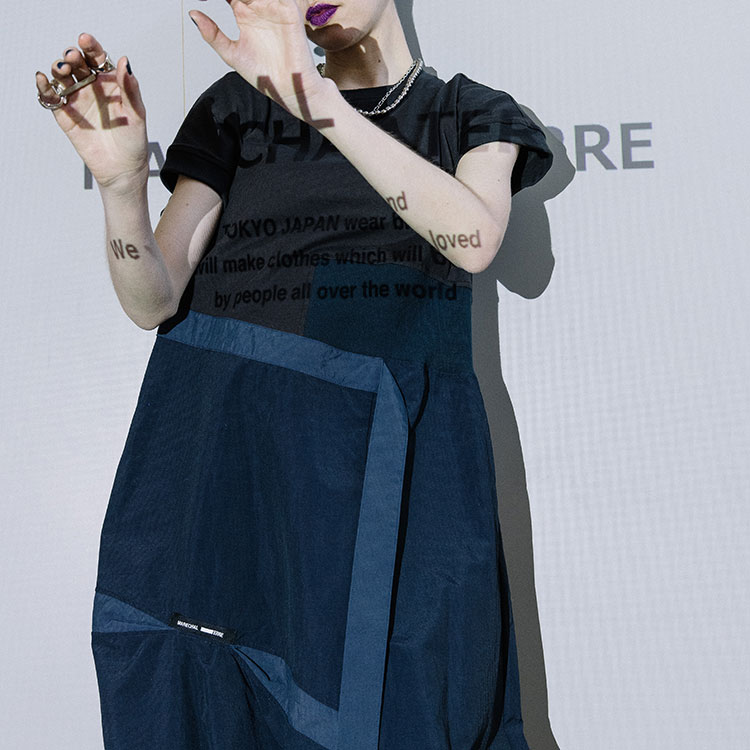 MARECHAL TERRE�i�}���V�����e���j�̃V���b�v�j���[�X�u2026 SS collection�v