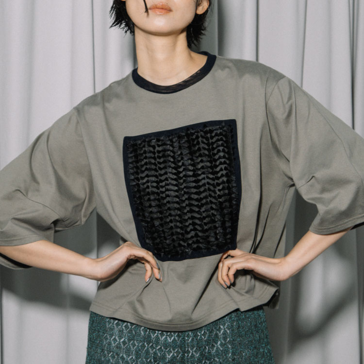 MARECHAL TERRE�i�}���V�����e���j�̃V���b�v�j���[�X�u���{���̗��̊��������f�U�C���g�b�v�X�v